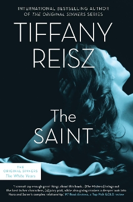 Cover of The Saint