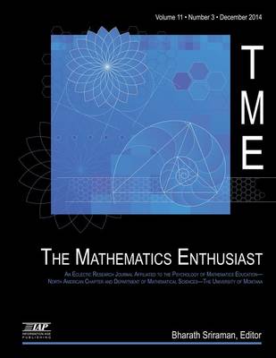 Cover of The Mathematics Enthusiast Journal, Volume 11, Number 3