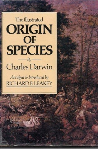 Cover of The Illustrated Origin of Species