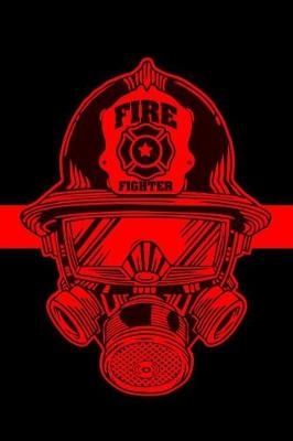 Book cover for Firefighter