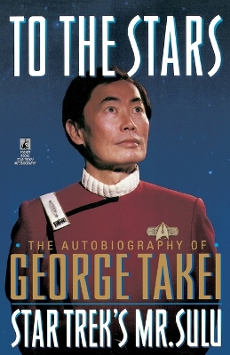 Book cover for To the Stars