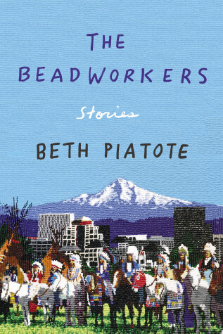 Book cover for The Beadworkers