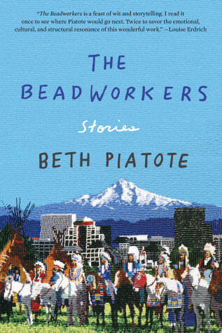 Book cover for The Beadworkers