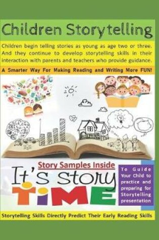 Cover of Children Storytellling