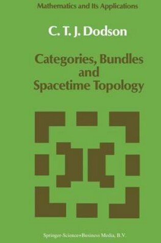 Cover of Categories, Bundles and Spacetime Topology