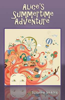 Book cover for Alice's Summertime Adventure