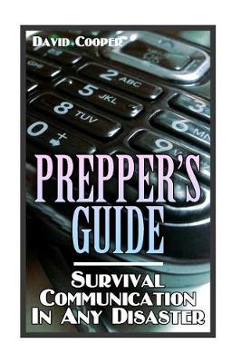 Cover of Prepper's Guide