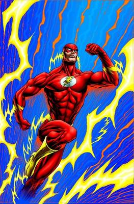 Cover of The Flash: Emergency Stop