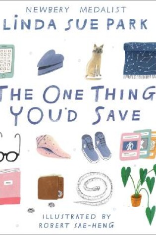 Cover of The One Thing You'd Save