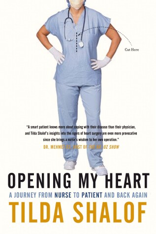 Book cover for Opening My Heart