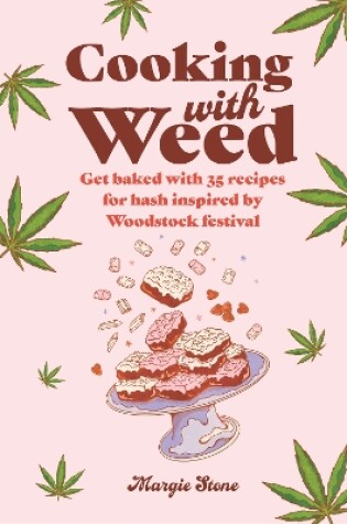 Cover of Cooking with Weed