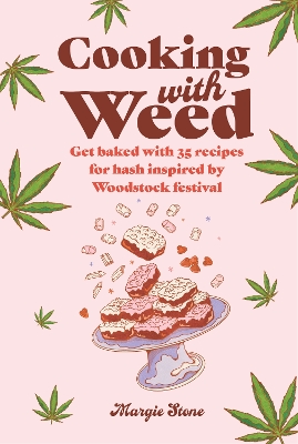 Book cover for Cooking with Weed