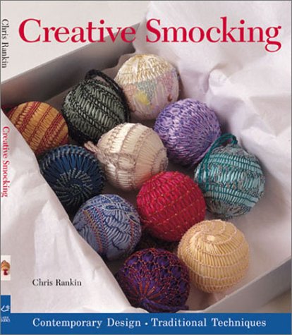 Book cover for Creative Smocking