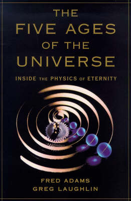 Book cover for The Five Ages of the Universe