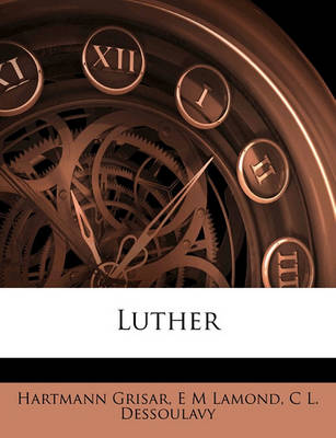 Book cover for Luther Volume 2