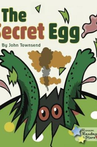 Cover of The Secret Egg