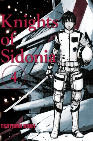 Cover of Knights Of Sidonia, Vol. 4