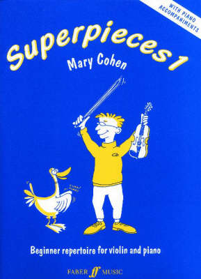 Book cover for Superpieces