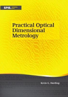 Cover of Practical Optical Dimensional Metrology