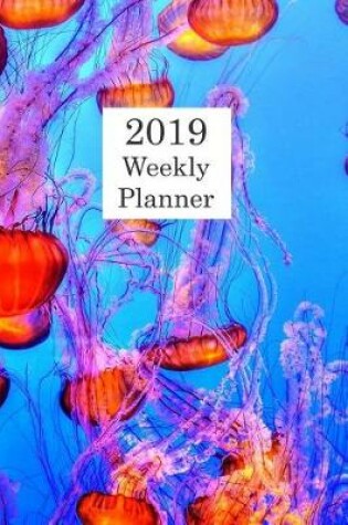 Cover of 2019 Weekly Planner