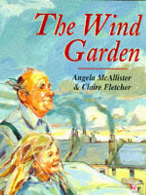 Book cover for The Wind Garden