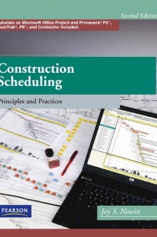 Cover of Construction Scheduling