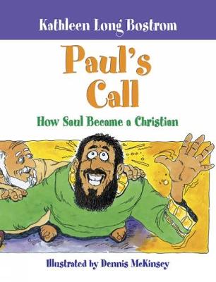 Book cover for Paul's Call