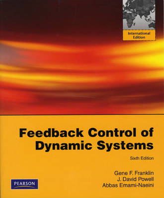 Book cover for Feedback Control of Dynamic Systems:International Version/MATLAB & Simulink Student Version 2012a