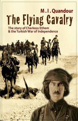 Book cover for The Flying Cavalry