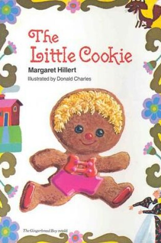 Cover of The Little Cookie, Softcover, Beginning to Read