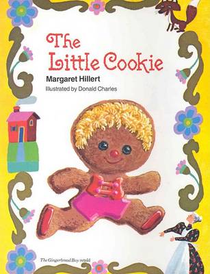 Book cover for The Little Cookie, Softcover, Beginning to Read