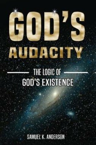 Cover of God's Audacity