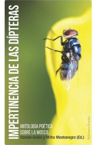 Cover of Impertinencia de Las Dipteras
