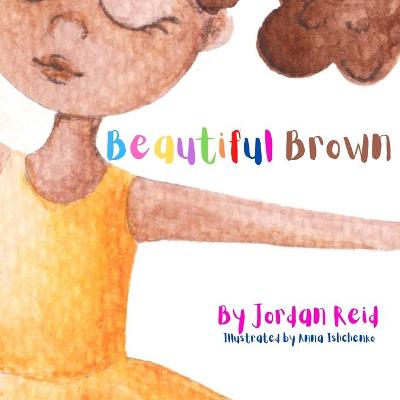 Book cover for Beautiful Brown