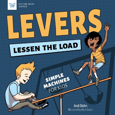 Book cover for Levers Lessen the Load