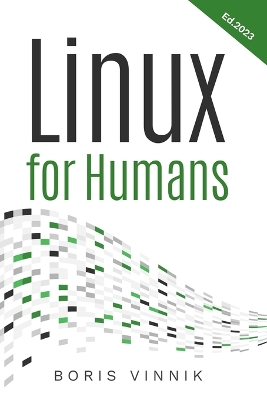 Book cover for Linux For Humans