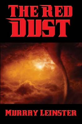 Book cover for The Red Dust