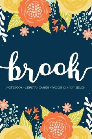 Cover of Brook