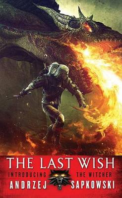 Book cover for The Last Wish