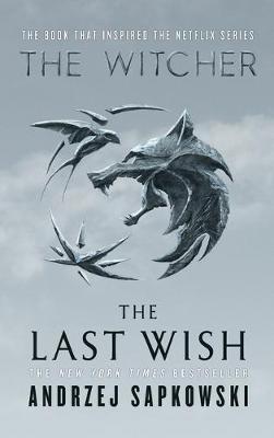 Book cover for The Last Wish