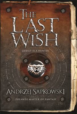 Book cover for The Last Wish