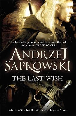 Book cover for The Last Wish