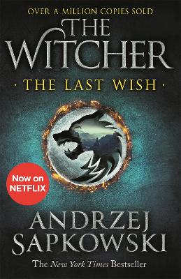 Book cover for The Last Wish