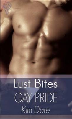 Book cover for Gay Pride