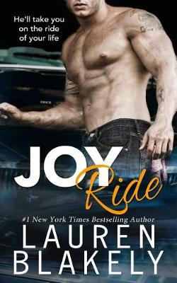 Book cover for Joy Ride
