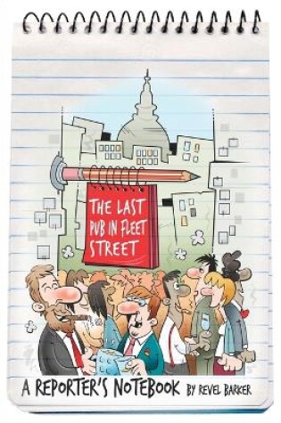 Cover of The Last Pub in Fleet Street
