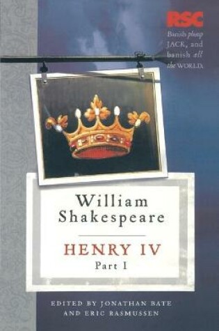 Cover of Henry IV, Part I