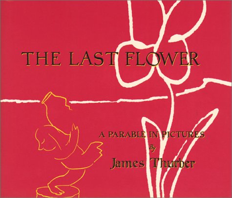 Book cover for The Last Flower