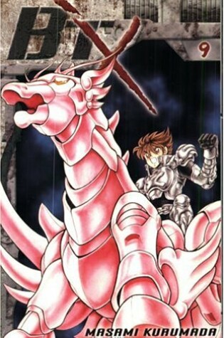 Cover of B'TX, Volume 9