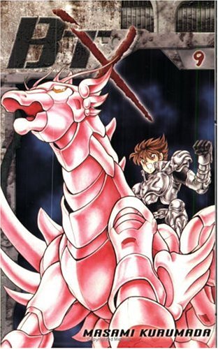 Cover of B'TX, Volume 9